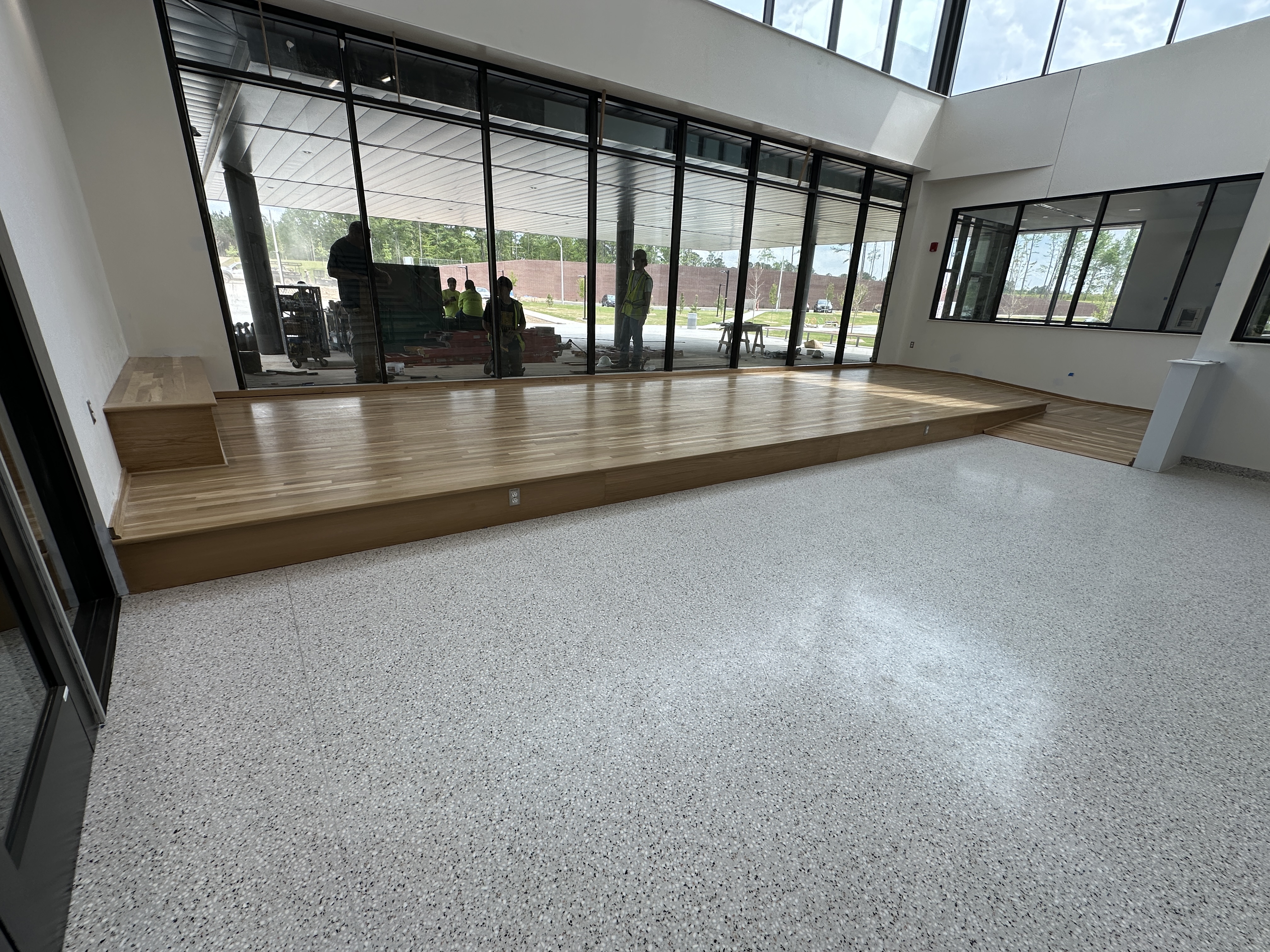 Rex Road Elementary School 