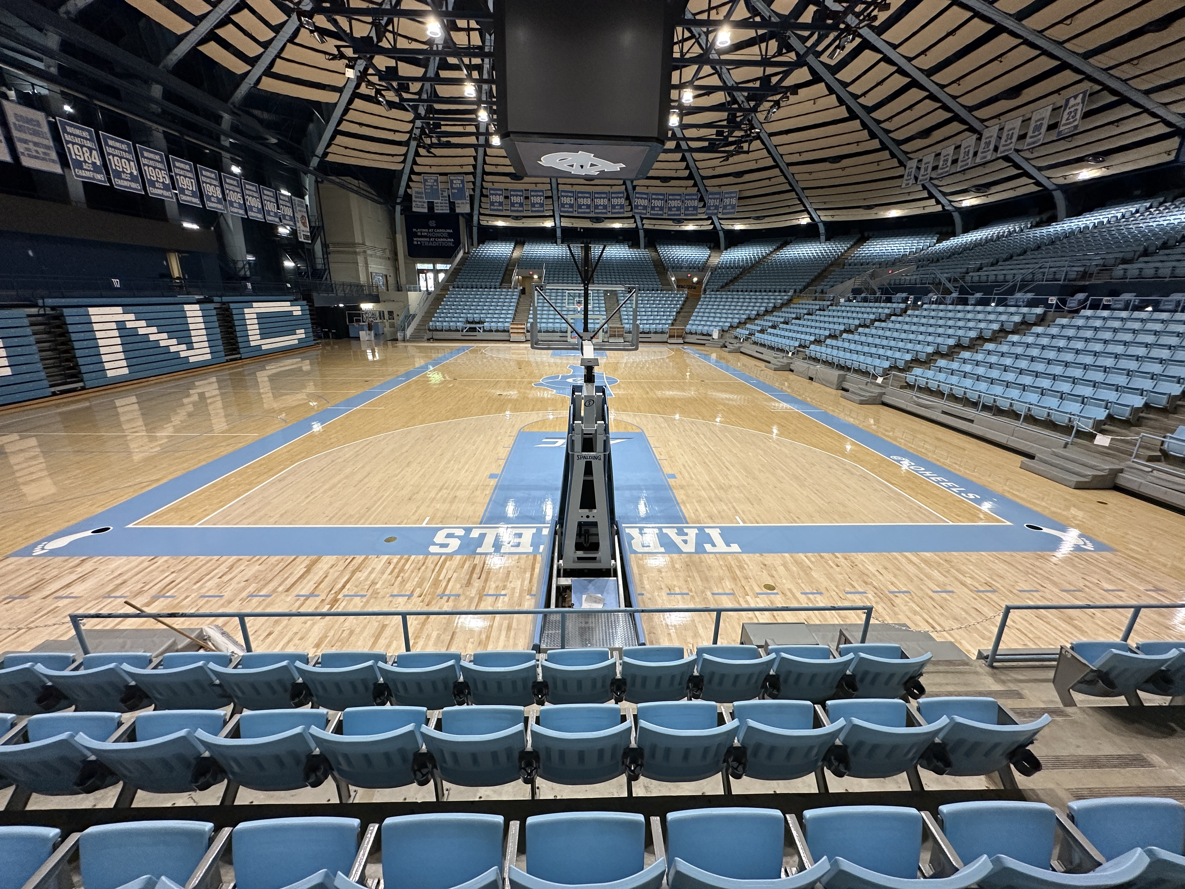 University of North Carolina Chapel Hill Carmichael Arena