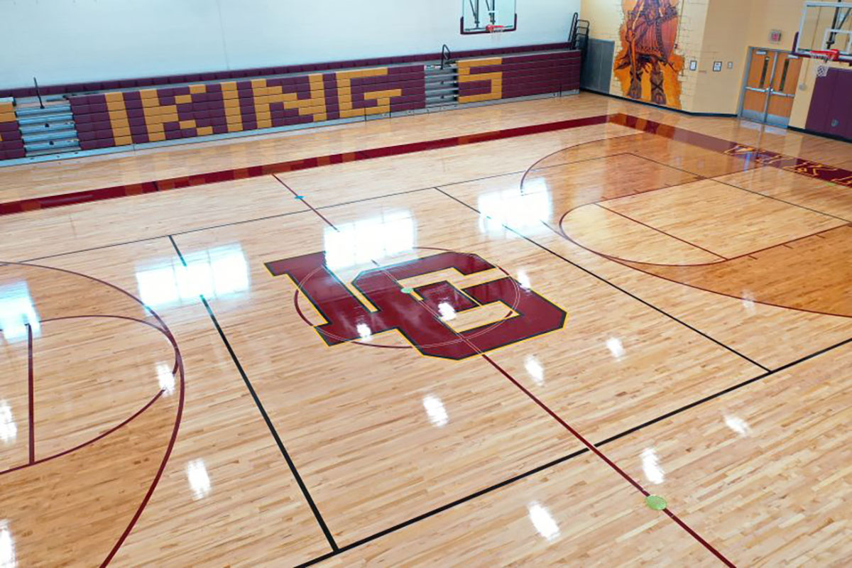 Enhancing Durham Public Schools’ Gymnasium Flooring