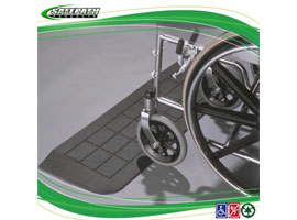 EZEdge™ Transition Wheelchair Ramps