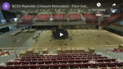 NCSU Reynolds Coliseum